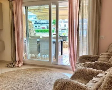 アパート Cbl12 Girasol Jávea