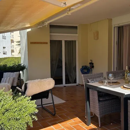 Cbl12 Girasol Appartement