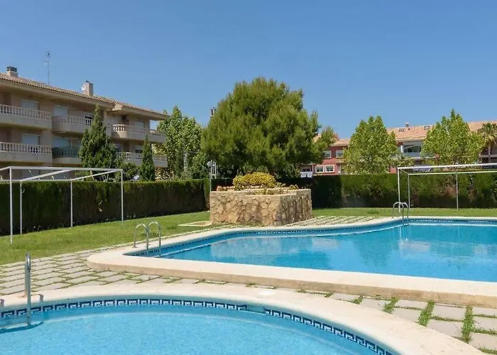 Apartamento Cbl12 Girasol