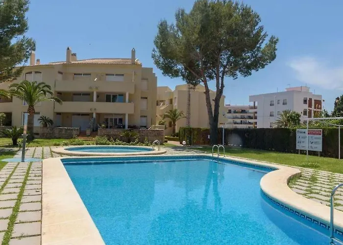 Apartamento Cbl12 Girasol *